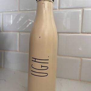 Rae Dunn Ugh Water Bottle